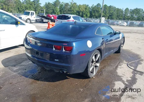 2010 Chevrolet Camaro 2Ss from USA, damaged, VIN 2G1FT1EWXA9188787